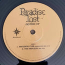 Paradise Lost : Gothic EP (12", EP, RE, RM)