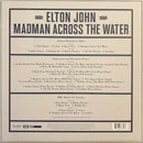 Elton John : Madman Across The Water  (Box, 50t + LP, Album, RE, RM + 3xLP)