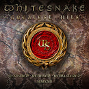 Whitesnake : Greatest Hits - Revisited Remixed Remastered MMXXII (CD, Comp, Dlx + Blu-ray)