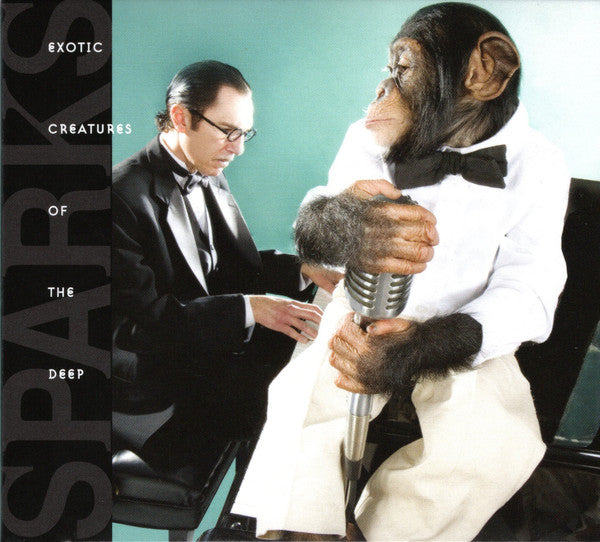 Sparks : Exotic Creatures Of The Deep (CD, Album, RE, RM)