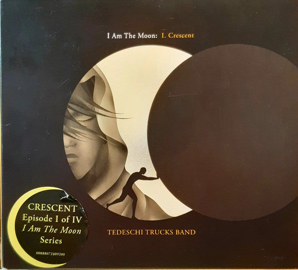 Tedeschi Trucks Band : I Am The Moon: I. Crescent (CD, Album)