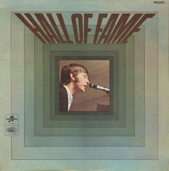 Georgie Fame : Hall Of Fame (LP, Comp, Mono)