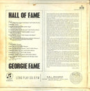 Georgie Fame : Hall Of Fame (LP, Comp, Mono)