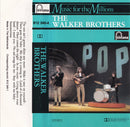 The Walker Brothers : The Walker Brothers (Cass, Comp, Dol)