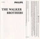 The Walker Brothers : The Walker Brothers (Cass, Comp, Dol)