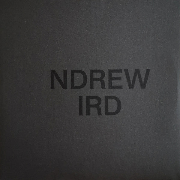 Andrew Bird : Inside Problems (LP, Album, Cle)