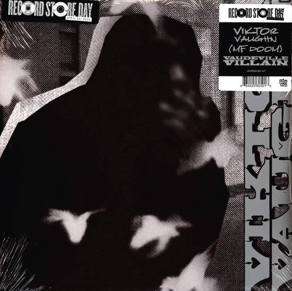 Viktor Vaughn : Vaudeville Villain (2xLP, Album, Ltd, RE)