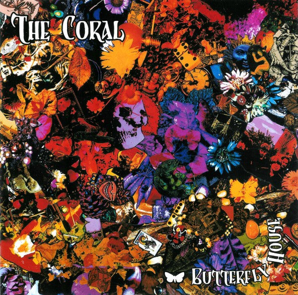 The Coral : Butterfly House (CD, Album)