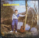 Alexander (163) : Ladies Love Outlaws (7", Single)