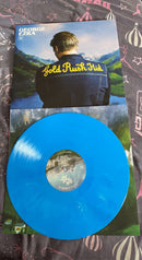 George Ezra : Gold Rush Kid (LP, Album, Ltd, Blu)
