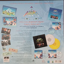 Asia (2) : Live At The Budokan Arena Tokyo, Japan 1983 (Box, Album, Dlx, Ltd, RM + 2xLP, Whi + 2xCD + Blu-)
