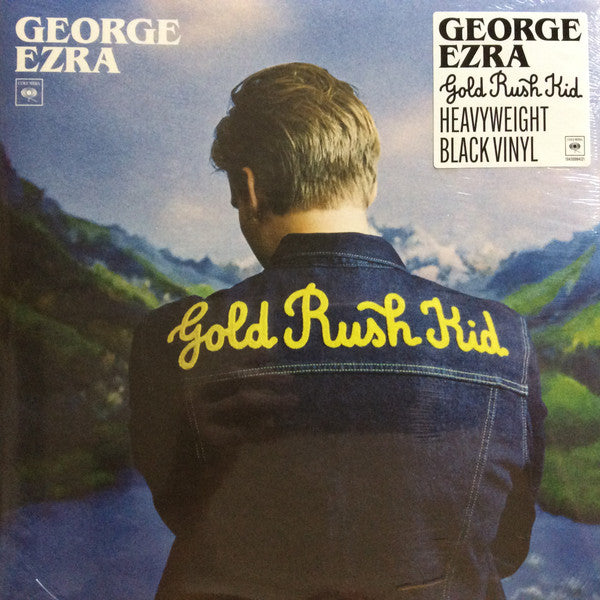 George Ezra : Gold Rush Kid (LP, Album)
