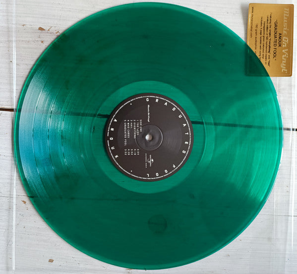 Anouk : Graduated Fool (LP, Album, Ltd, Num, RE, Tra)