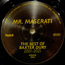 Baxter Dury : Mr. Maserati - Best Of Baxter Dury 2001-2021 (LP, Comp)