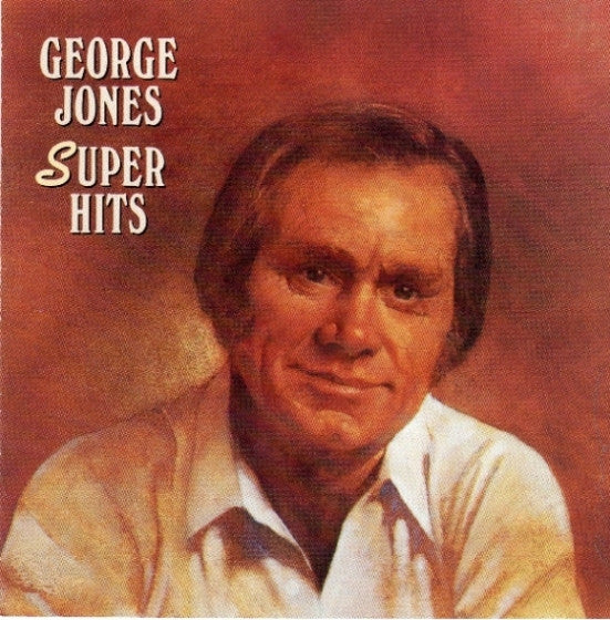 George Jones (2) : Super Hits (CD, Comp)