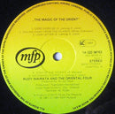 Rudi Wairata And The Oriental Four : The Magic Of The Orient (LP, Album)
