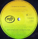 Rudi Wairata And The Oriental Four : The Magic Of The Orient (LP, Album)