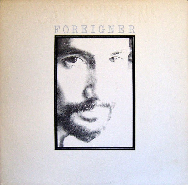 Cat Stevens : Foreigner (LP, Album)