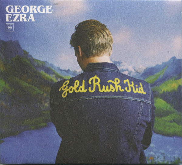 George Ezra : Gold Rush Kid (CD, Album)