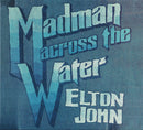 Elton John : Madman Across The Water (CD, Album, Mono, RM + CD + 50t)