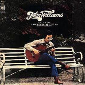 John Williams (7) : Plays Guitar Music From England Japan Brazil Venezuela Argentina & Mexico (LP, Album)