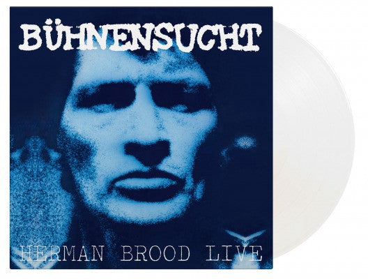 Herman Brood & His Wild Romance : Bühnensucht / Herman Brood Live (LP, Album, Ltd, RE, Liv)