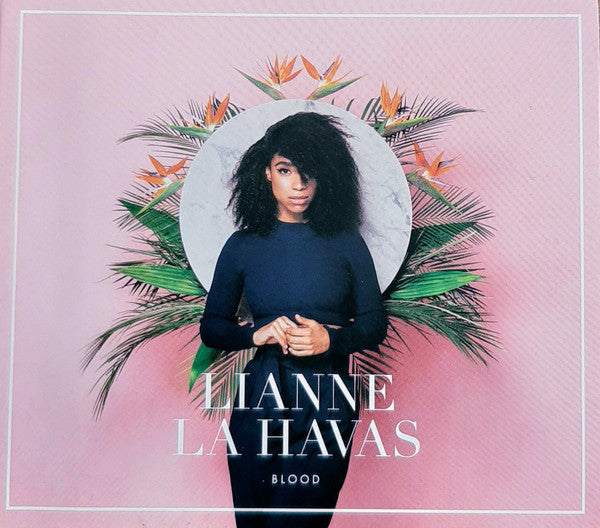 Lianne La Havas : Blood (CD, Album, RE, Gat)