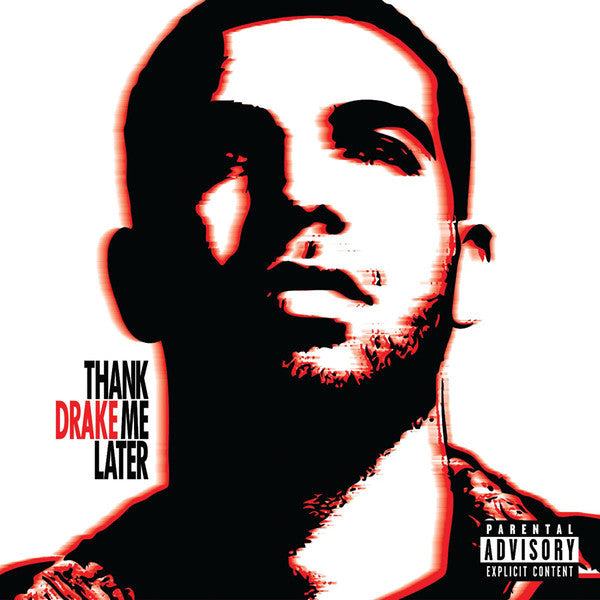 Drake : Thank Me Later (CD, Album)