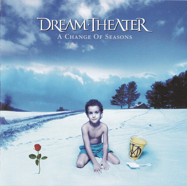 Dream Theater : A Change Of Seasons (CD, EP, Cle)