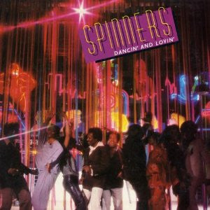 Spinners : Dancin' And Lovin' (LP, Album)
