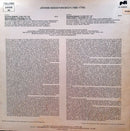 Johann Sebastian Bach, Nikolaus Harnoncourt, Concentus Musicus Wien : Ouvertüren Suiten Nr. 1 & 2 (LP, RE)