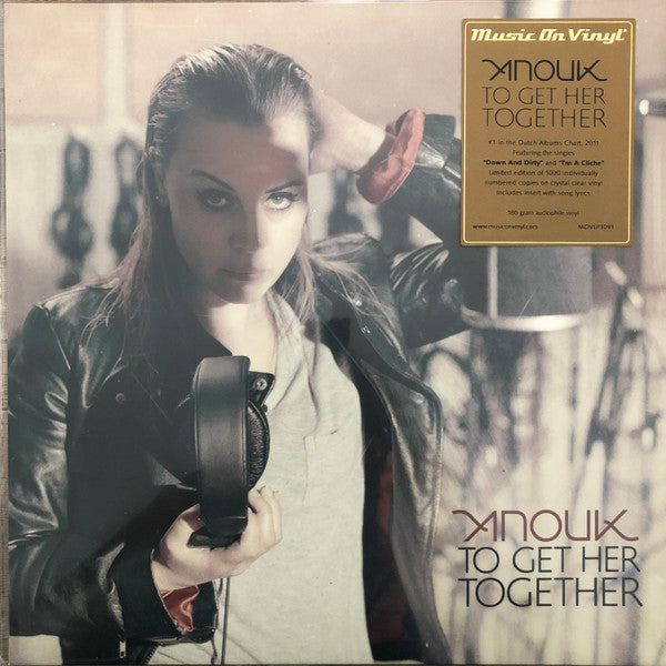 Anouk - To Get Her Together  (LP) - Discords.nl
