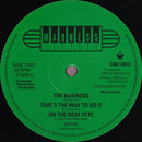 Madness : Baggy Trousers (12", EP, Ltd, 180)