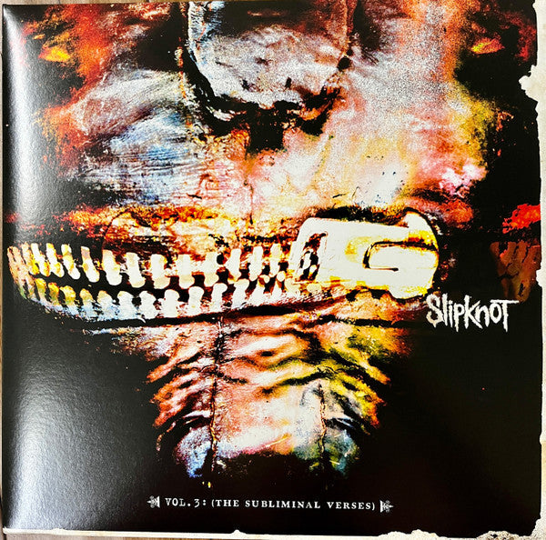 Slipknot - Slipknot - Vol. 3: (The Subliminal Verses) (LP) (LP) - Discords.nl