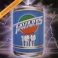 Tavares : Supercharged (LP, Album)