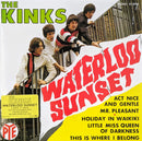 The Kinks : Waterloo Sunset (12", Single, Mono, Ltd, RE, RM, Yel)