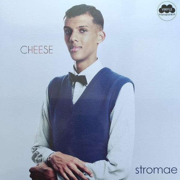 Stromae : Cheese (LP, Album, RE, Cle)