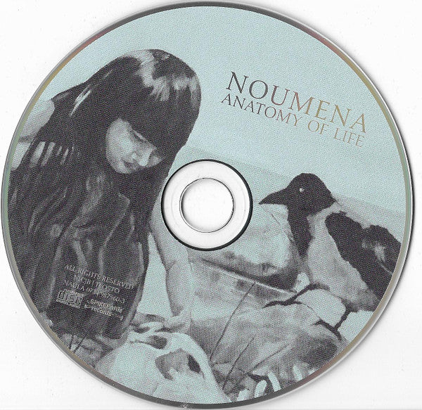 Noumena (2) : Anatomy Of Life (CD, Album)