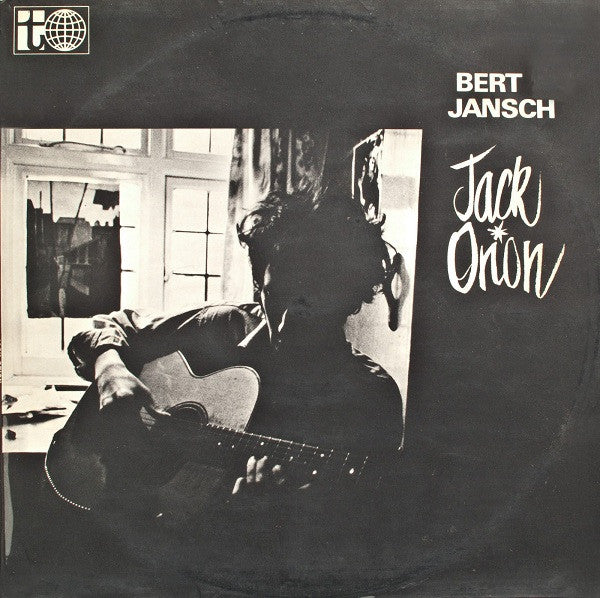 Bert Jansch : Jack Orion (LP, Album, RE)