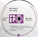 Bert Jansch : Jack Orion (LP, Album, RE)