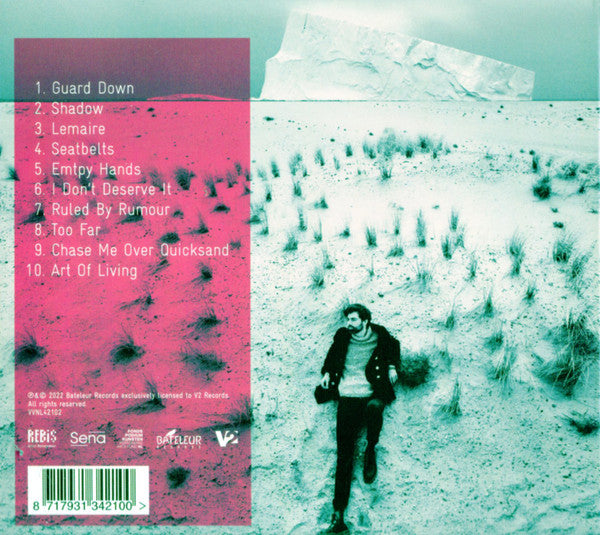 Ruben Hein : Oceans (CD, Album)