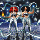 Nova Twins : Supernova (LP, Album, Ltd, Cle)