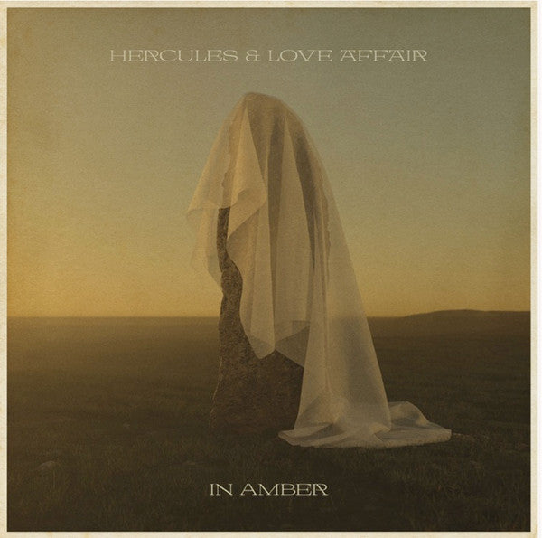 Hercules & Love Affair : In Amber (2xLP, Album, Gol)