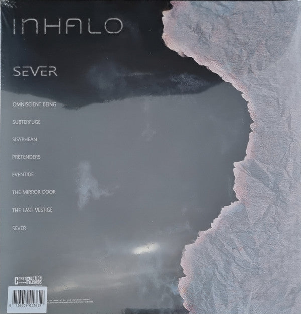 Inhalo : Sever (LP, Album, Tra)