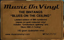 Bintangs : Blues On The Ceiling (LP, Album, Ltd, Num, RE, RM, Gol)