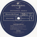 Bintangs : Travelling In The U.S.A. (LP, Album, Ltd, Num, Whi)