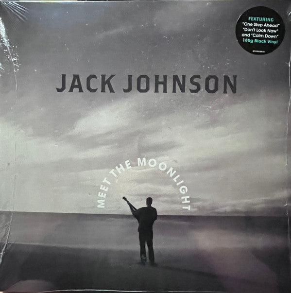 Jack Johnson : Meet The Moonlight (LP)