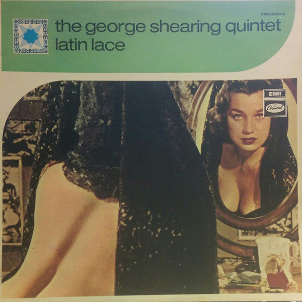 The George Shearing Quintet : Latin Lace (LP, Album)