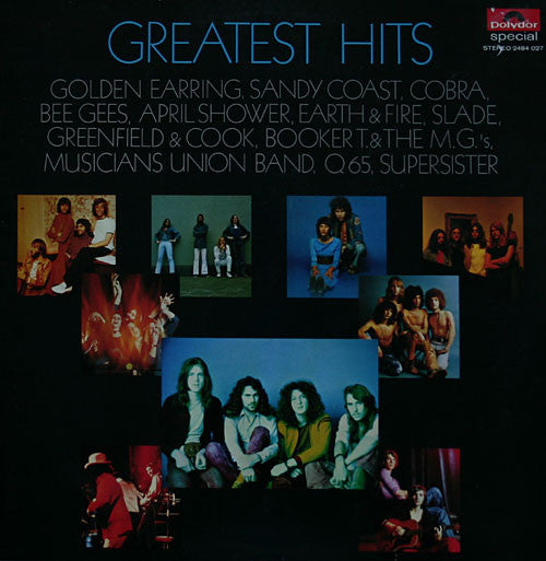 Various : Greatest Hits (LP, Comp)
