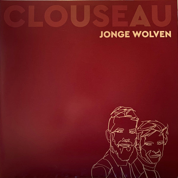 Clouseau : Jonge Wolven (LP)